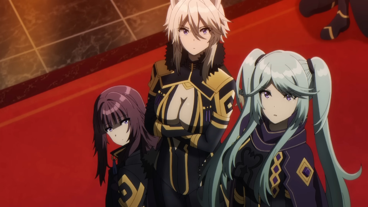 The Eminence in Shadow Anime Premieres 2022, Trailer and Visual Released