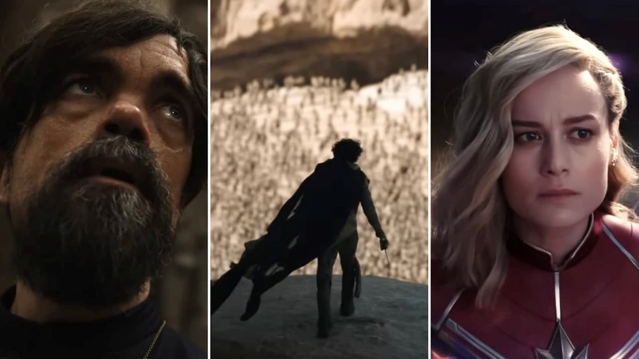 best recent movies in theaters