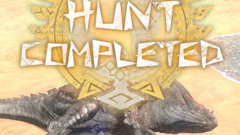 Unlock Weapons in Monster Hunter Now
