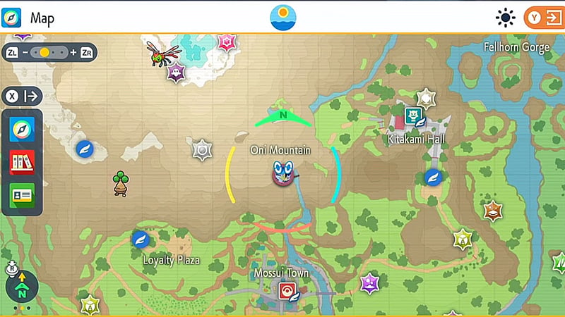 Where To Find Ekans in The Teal Mask