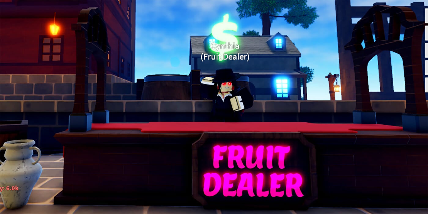 Giving away LEGENDARY Fruits in PUBLIC SERVER