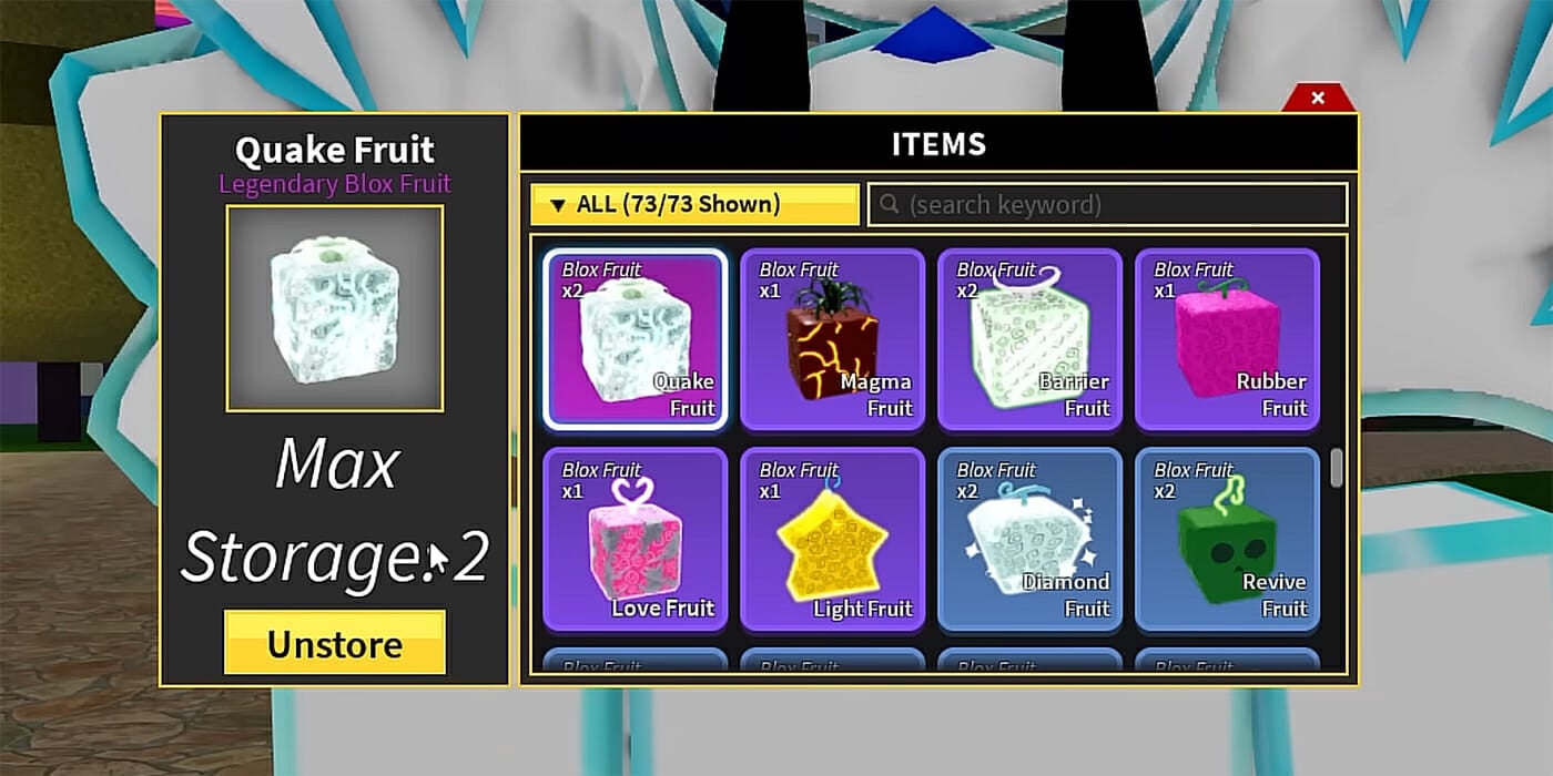 Trading theseWhat are your offers?(I also have a quake fruit) : r/ bloxfruits