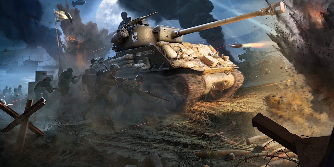 New All Working Codes For Tank Legends 2023
