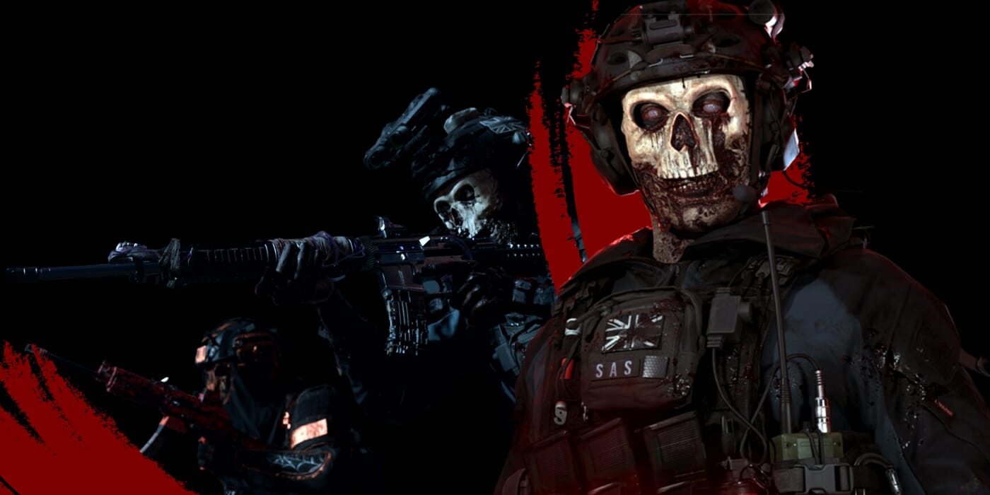 How To Unlock Zombie Ghost Operator Skin In MW2