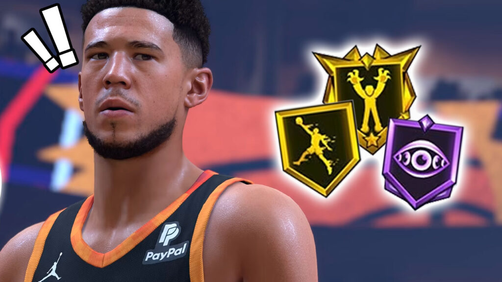 All Badge Requirements in NBA 2K24
