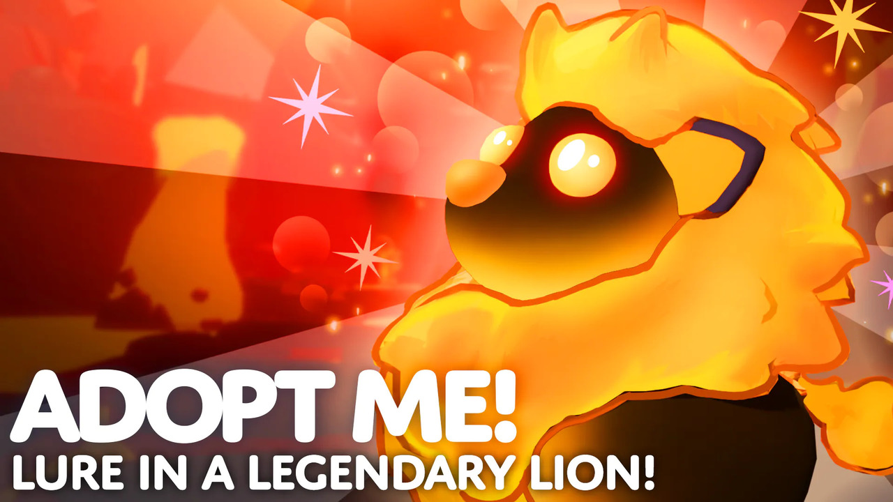 Legendary Pets in Adopt Me