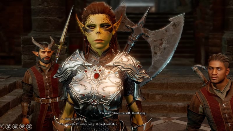 Get The Mark Of The Absolute in Baldur's Gate 3