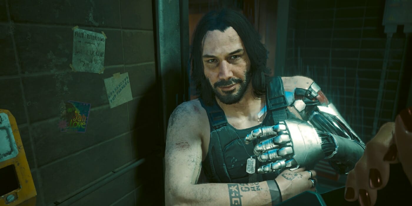 This Cyberpunk 2077 mod fixes one of the RPG's most annoying