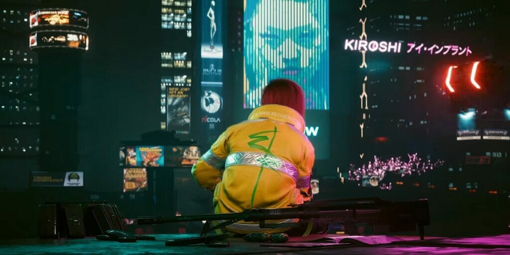 How to Build David From Edgerunners in Cyberpunk 2077