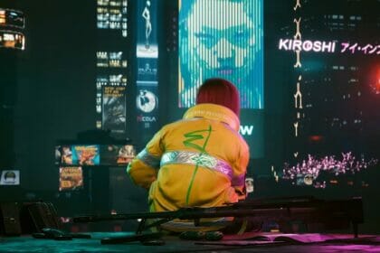 How to Build David From Edgerunners in Cyberpunk 2077