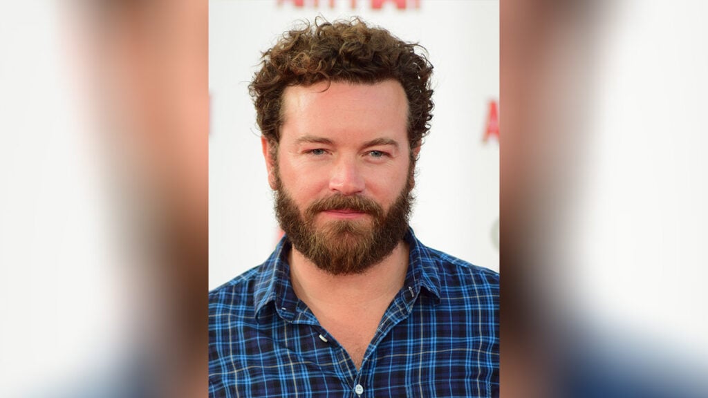 Actor Danny Masterson has been sentenced to 30 years in prison on two counts of rape.