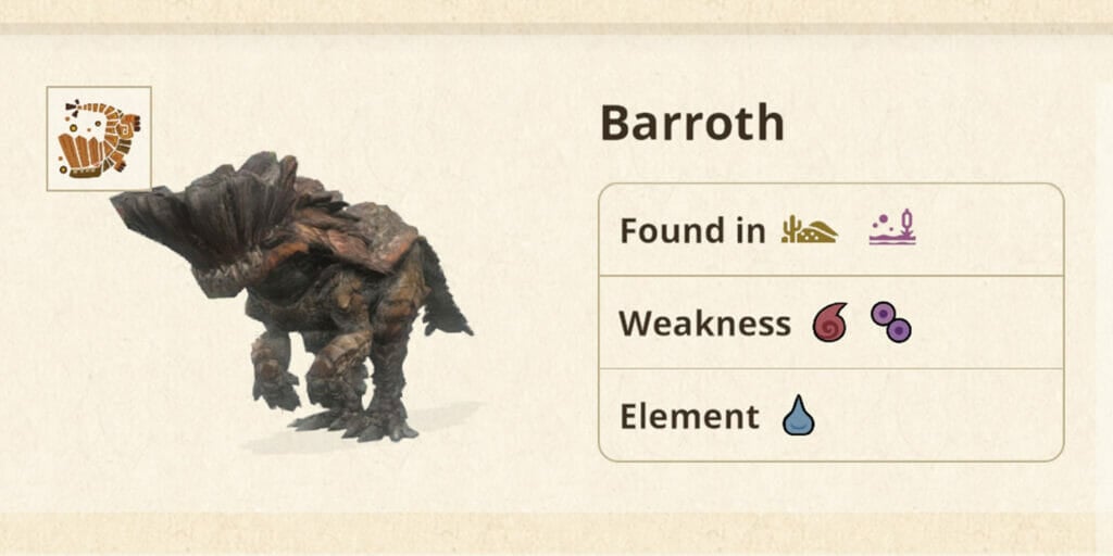 Barroth
