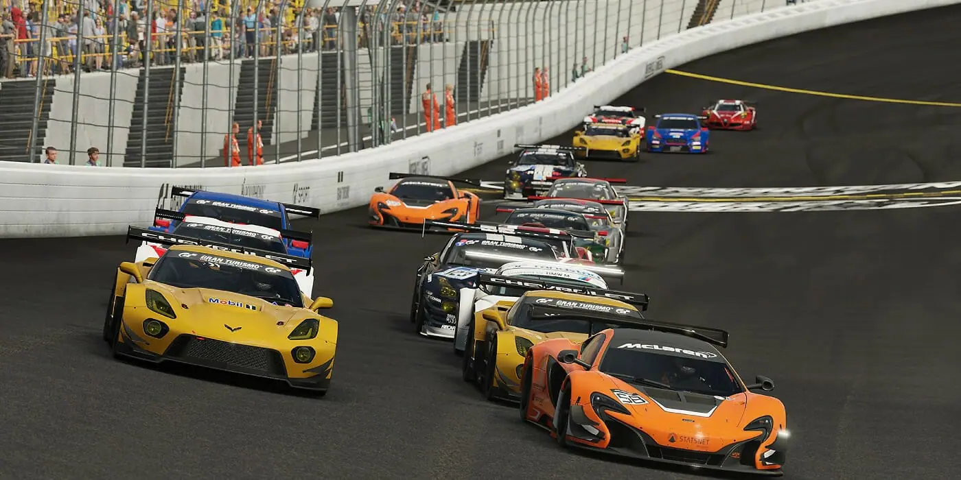 PlayStation is Shutting Down Gran Turismo Sport For Good