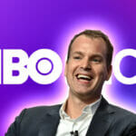 Casey Bloys, CEO of HBO and Max Content, says he's "happy" the WGA strike is over.