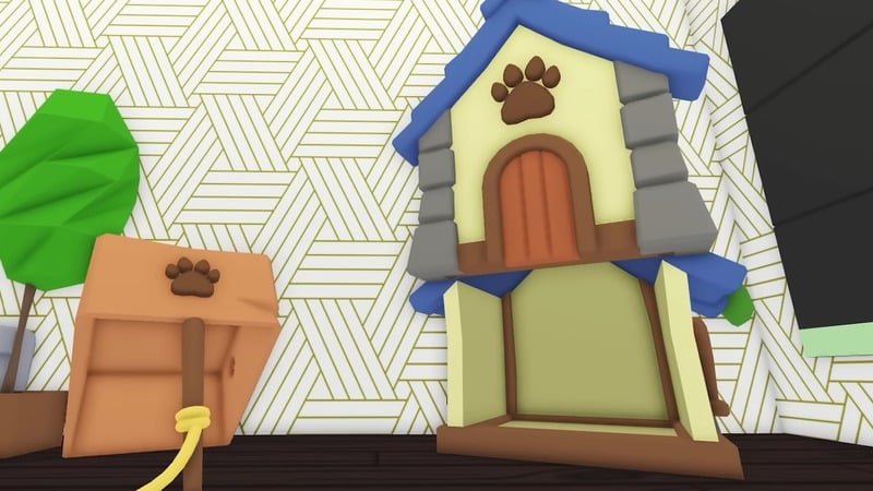 NEW* PET AGE UP HOUSE in ADOPT ME! Let's Build (roblox) 