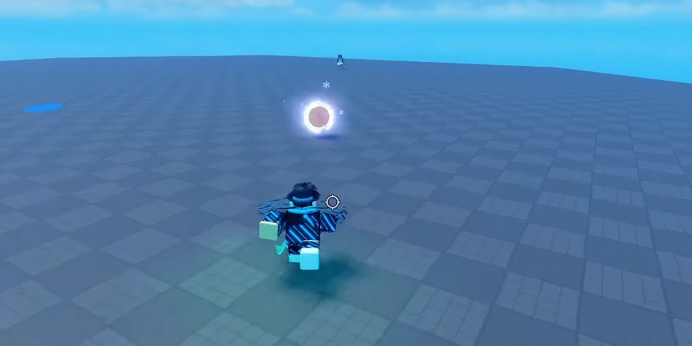 This Ability Gives an AUTO CLICKER in Blade Ball Roblox 