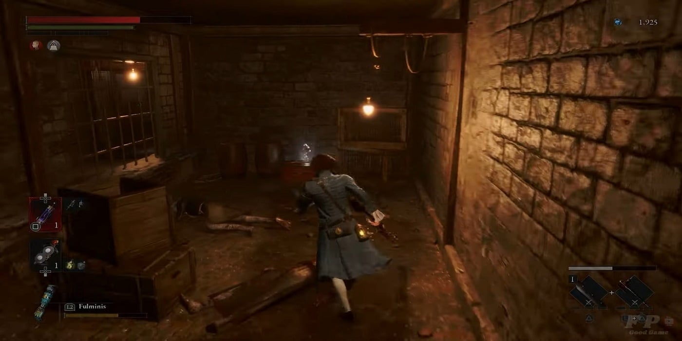 Lies of P St Frangelico Cathedral Chapel Walkthrough, Wiki, Gameplay and  Trailer - News