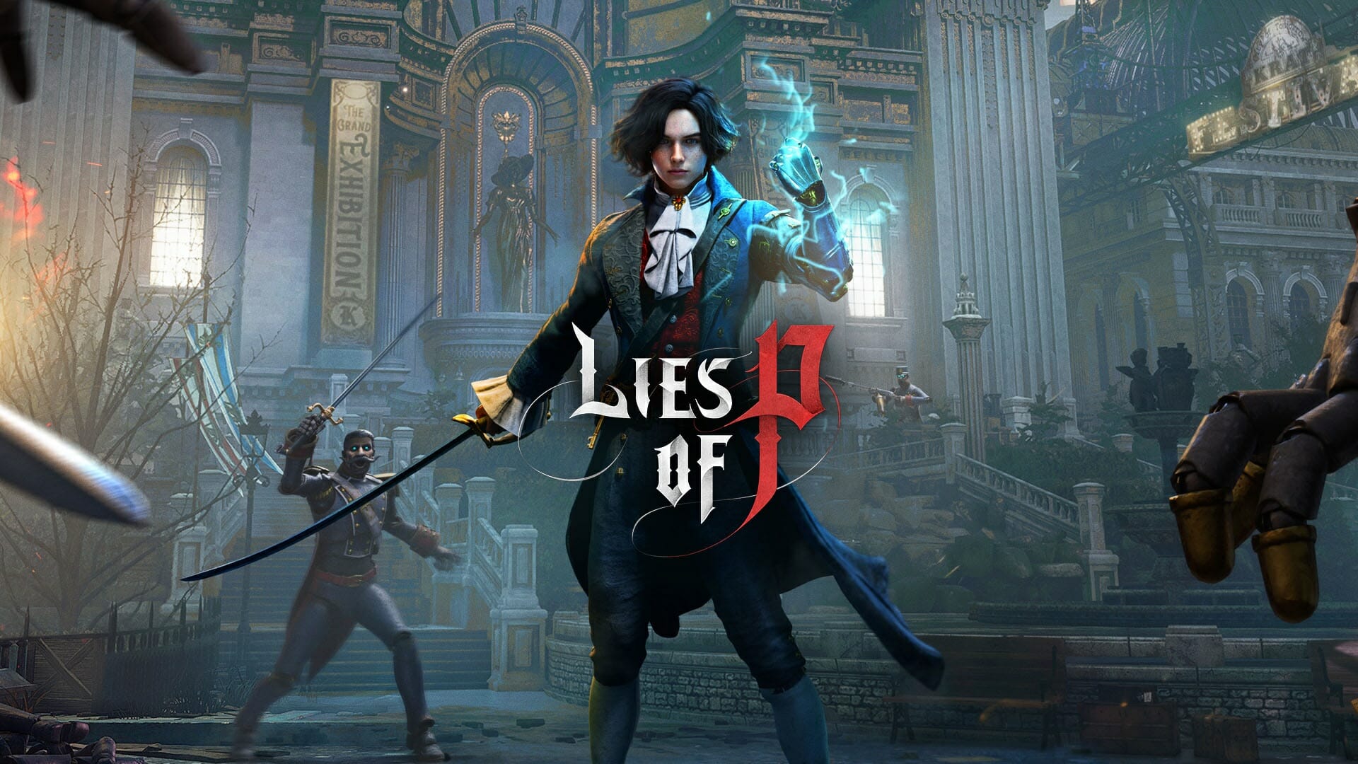 Lies of P review: a solid Soulslike with some strings attached