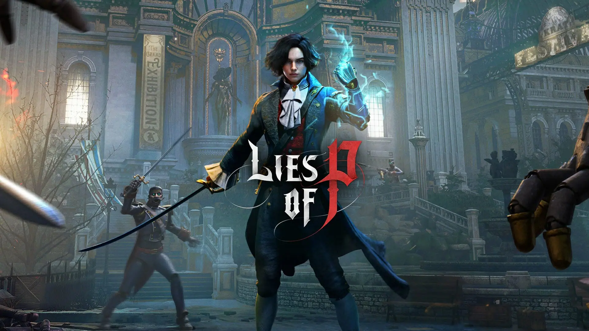 Lies of P PS5 Review: An Amazing Soulslike Adventure Worth Every Truth