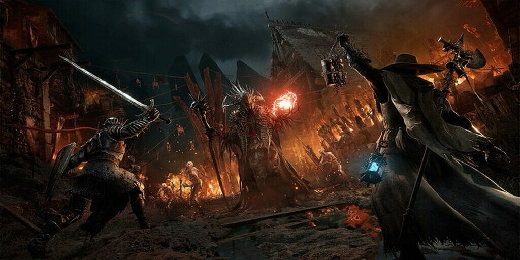 Lords of the Fallen should be an awesome time when it releases in October.