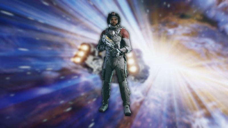 Starfield: Mark I Spacesuit