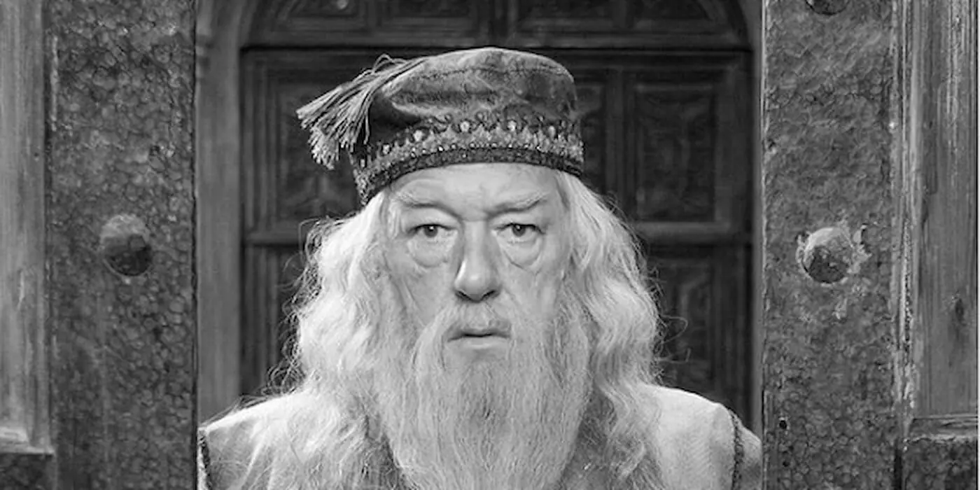 dumbledore and gandalf actors