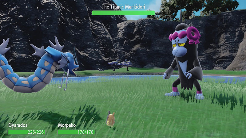 How To Get Munkidori In Pokemon Scarlet And Violet The Teal Mask