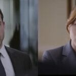 Phoebe Dynevor and Alden Ehrenreich star in a new trailer for 'Fair Play' on Netflix.
