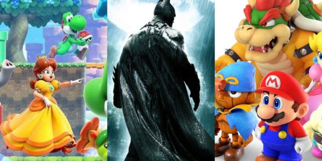 nintendo switch games arriving in late 2023
