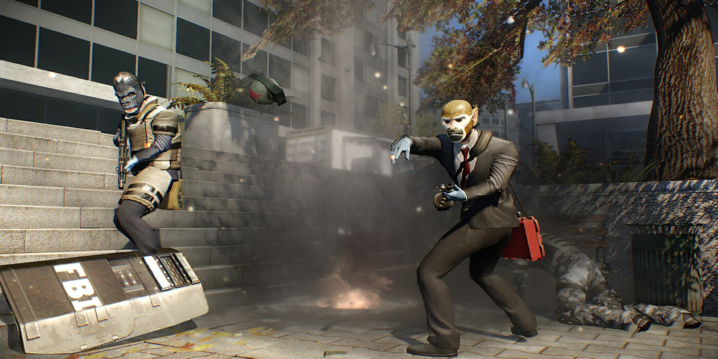 ﻿Payday 3 servers down – how to check their status
