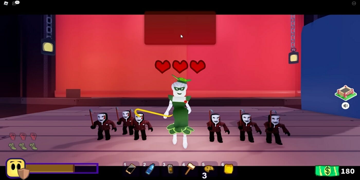 I used ROBLOX hacks secretly 