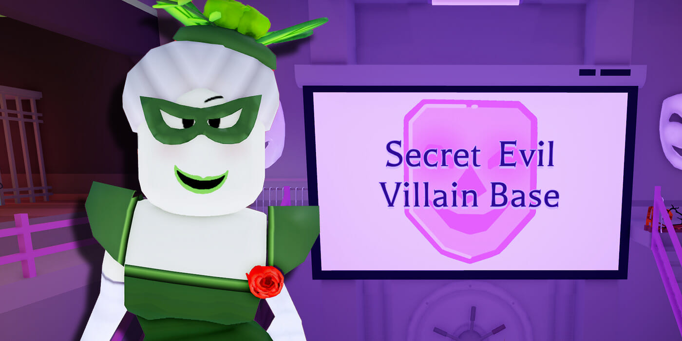 Secret! - Roblox