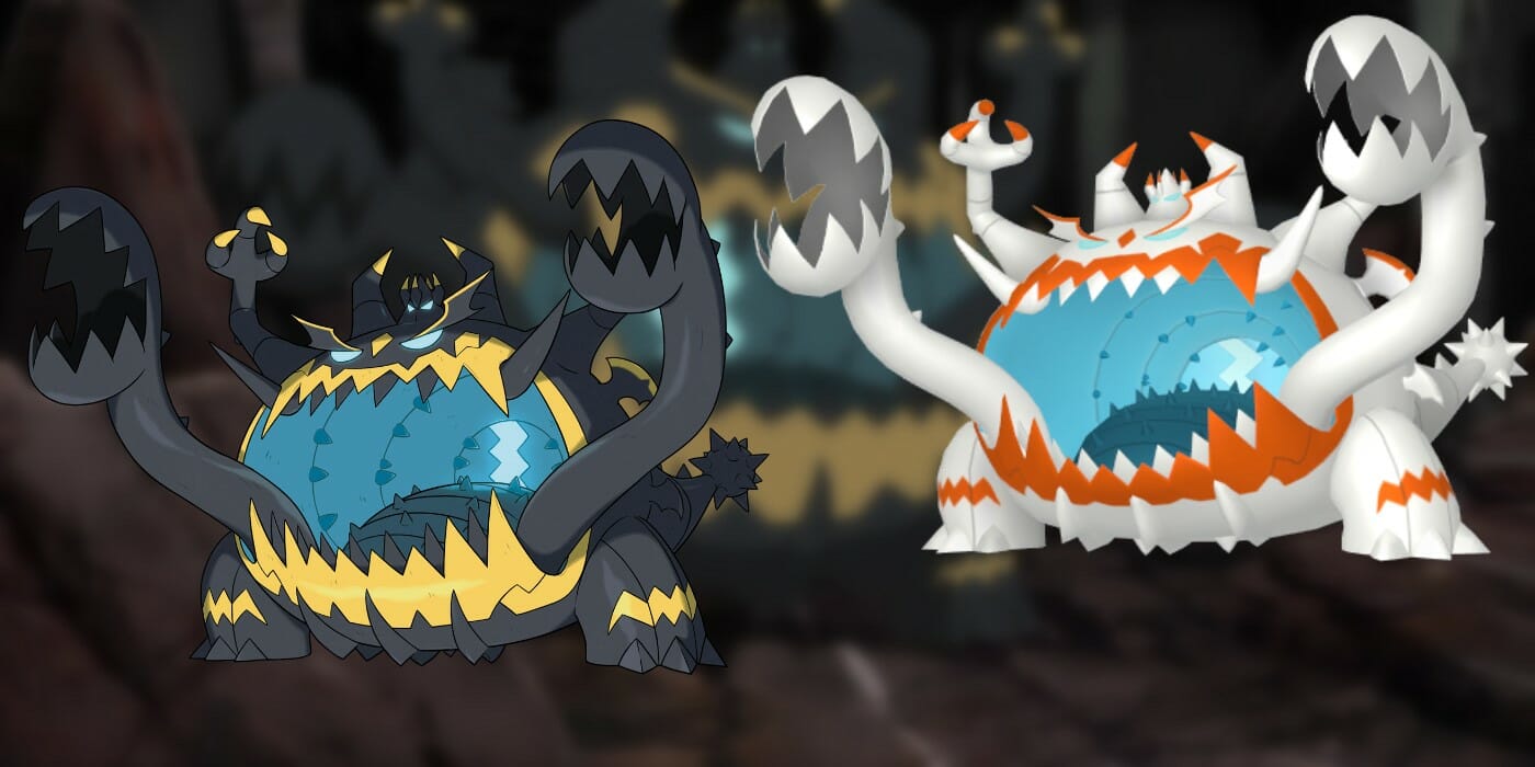 Can Guzzlord be Shiny in Pokémon Go? - Dot Esports