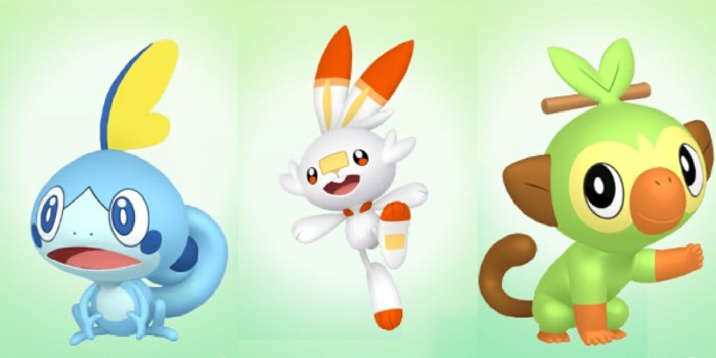 Pokemon GO: All Legendary and Mythical Pokemon Missing Shiny Forms