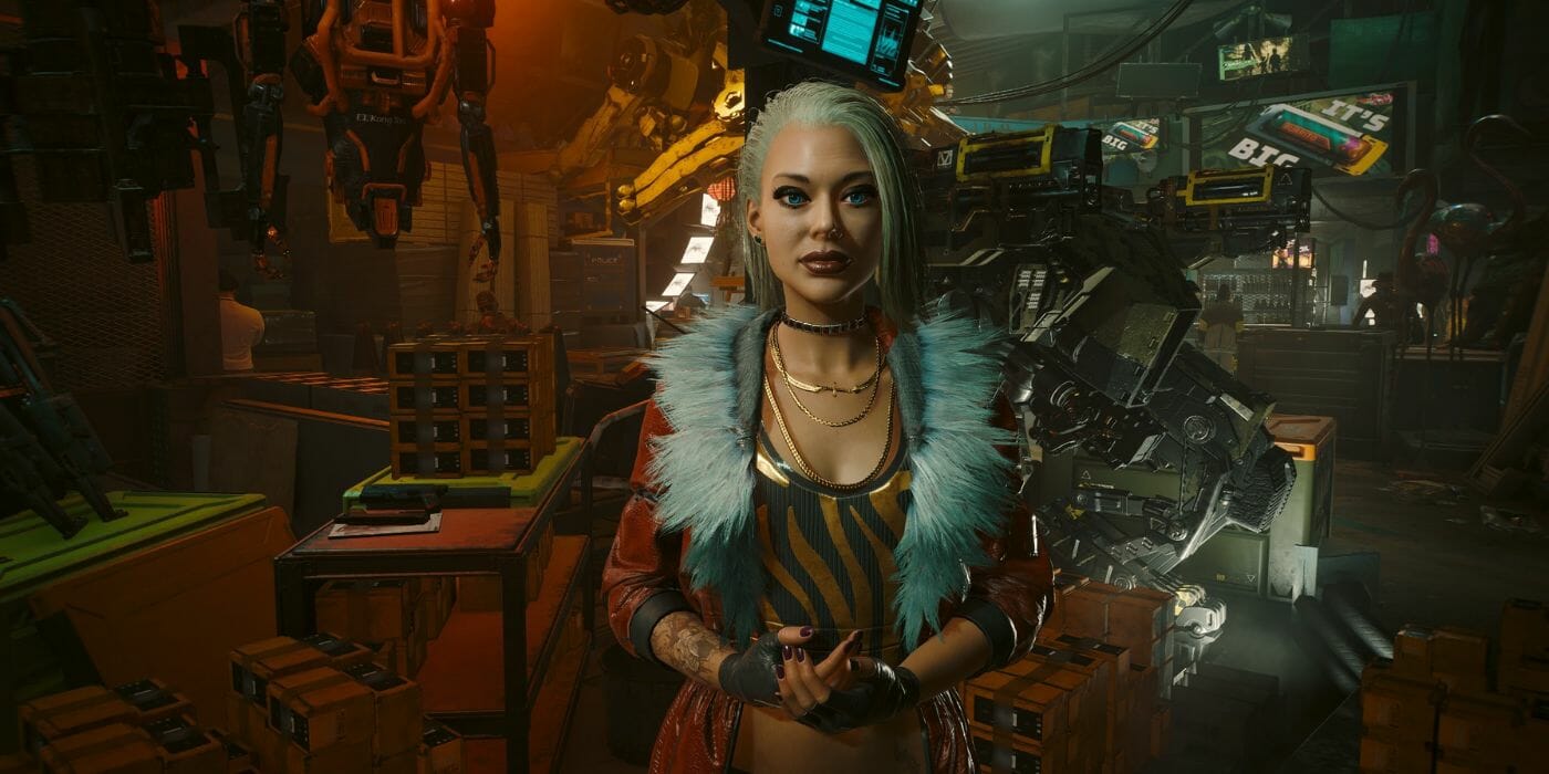 How To Complete The Damned in Cyberpunk 2077: Phantom Liberty