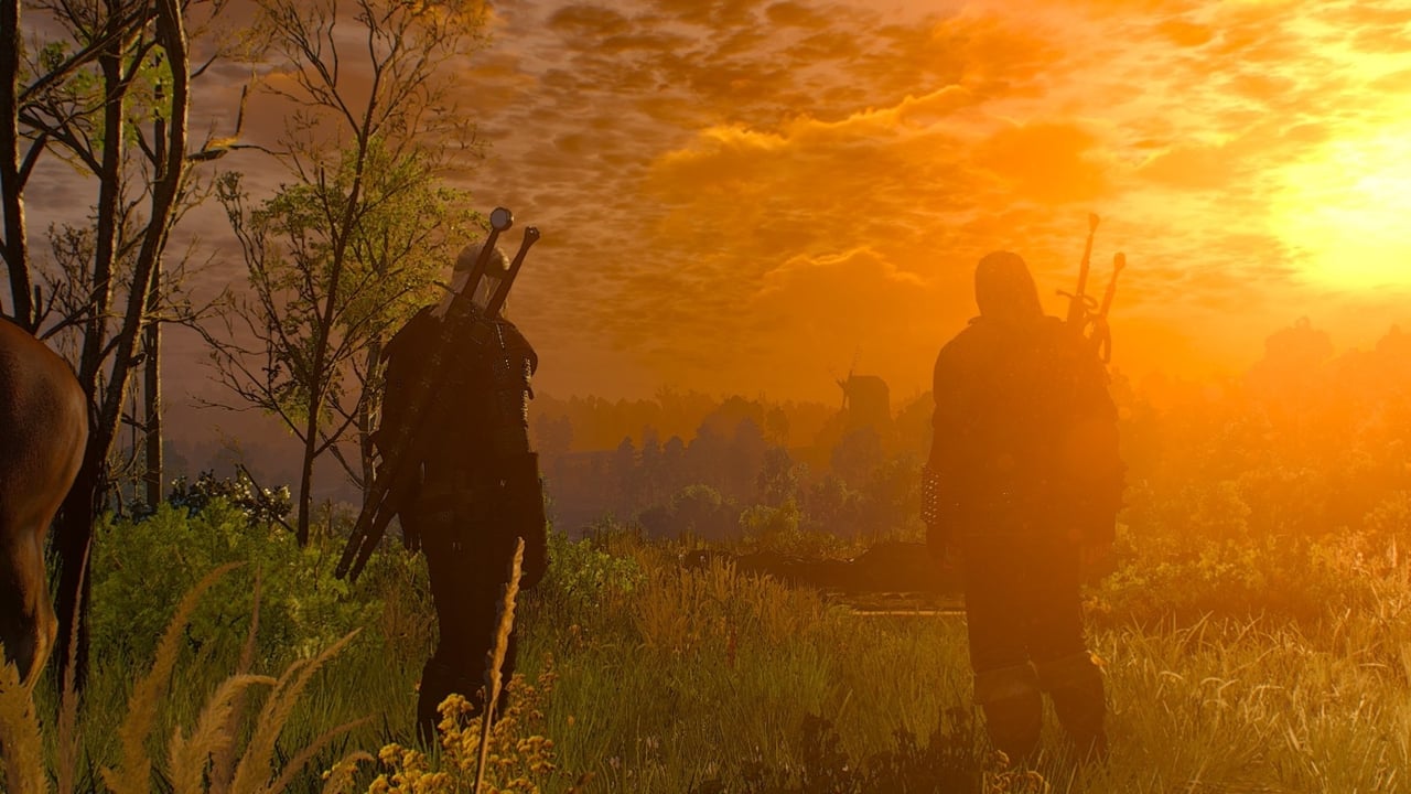 The Witcher 3 is one of the longest and best games of all time.