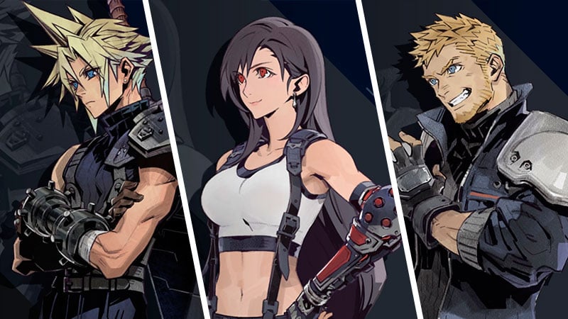 Final Fantasy 7 Ever Crisis: Character List and Their Tiers
