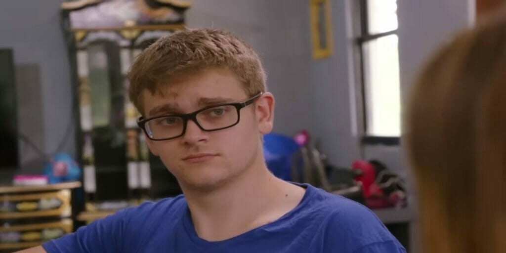 90 Day Fiancé's Brandan Admits Him and Mary Are In Trouble