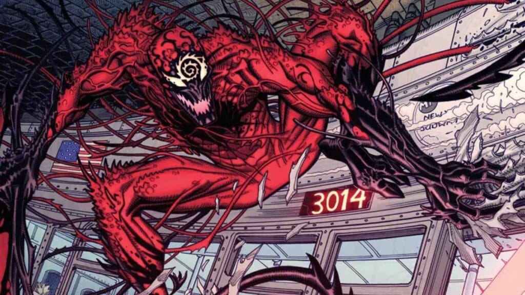 Who is Carnage in Spider-Man 2?