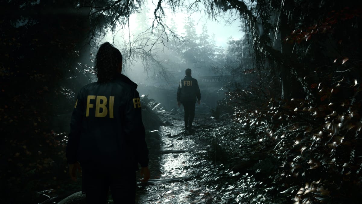 Alan Wake II will not have a performance mode on Series S