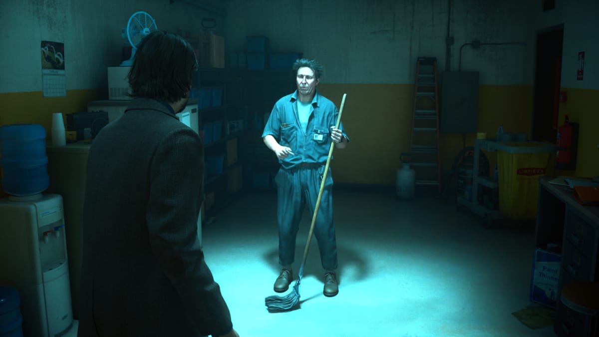 Alan Wake 2 Review: A Dream Fulfilled