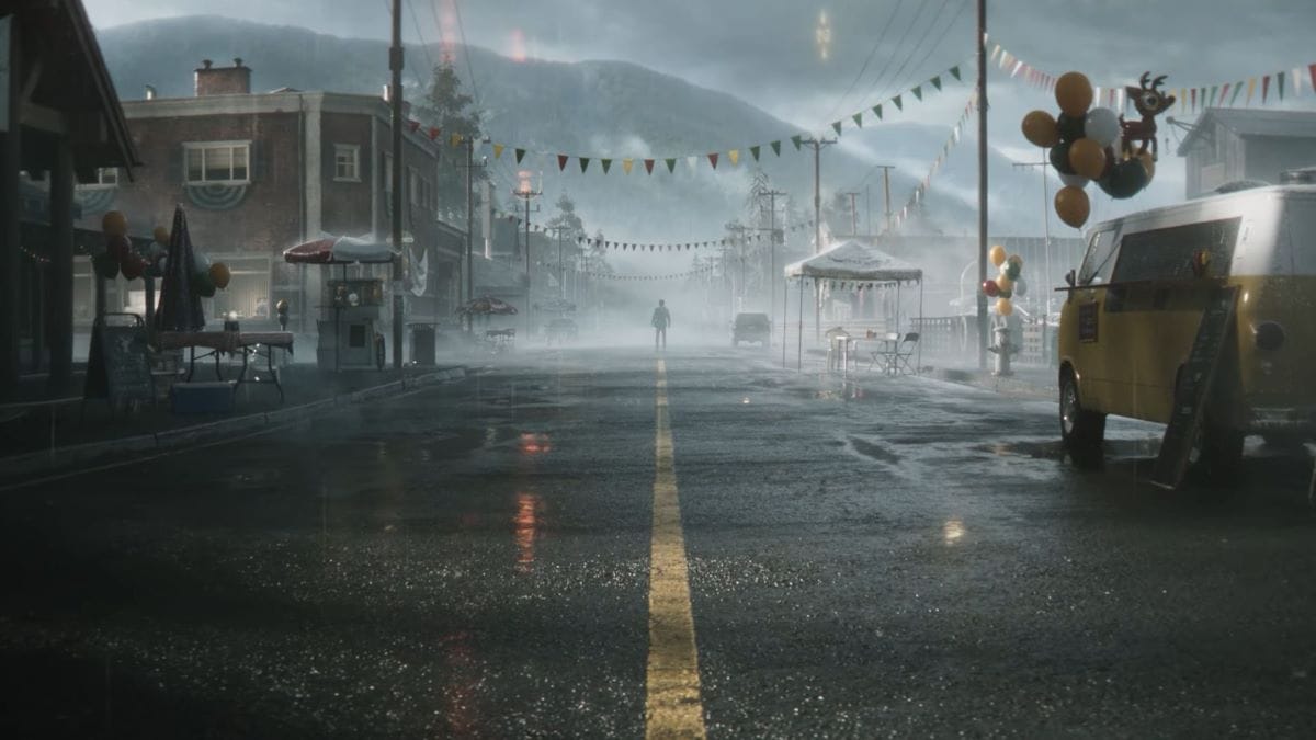 Alan Wake 2 poderá rodar a 60fps no PlayStation 5 e Xbox Series X -  EvilHazard