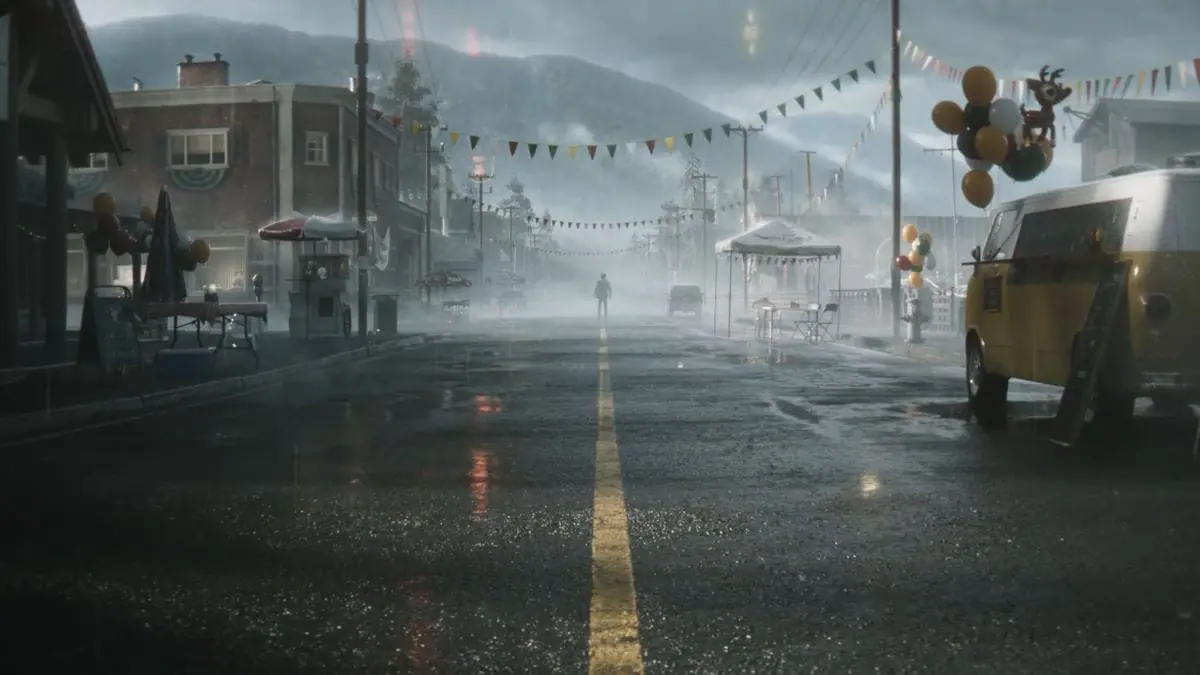 Alan Wake 2 terá Modo Performance no PS5 e Xbox Series X