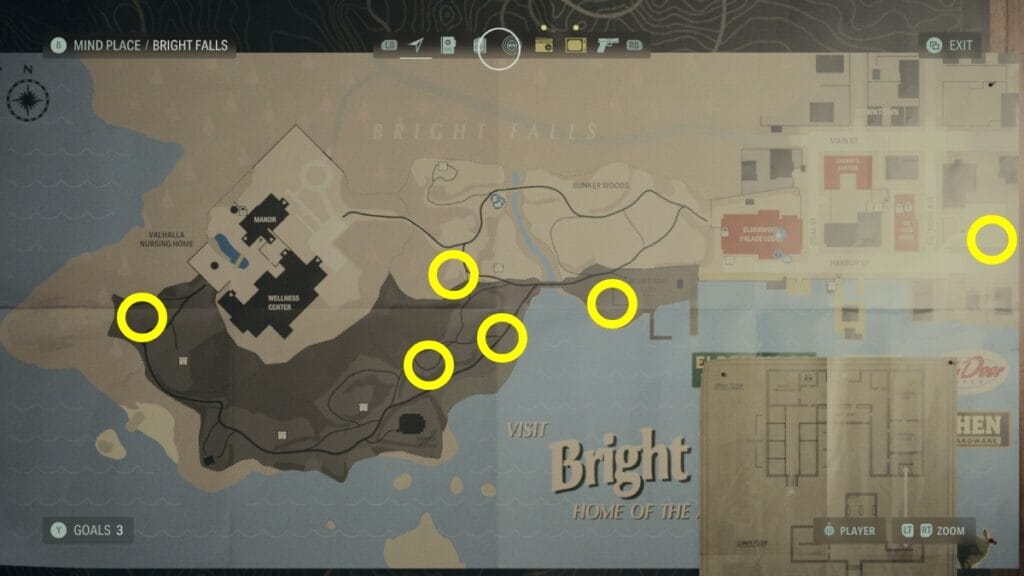 All Lunch Box Locations in Alan Wake 2
