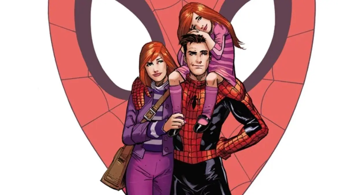 Marvel's Ultimate Spider-Man relaunch features an older Spidey with a  family - Dexerto