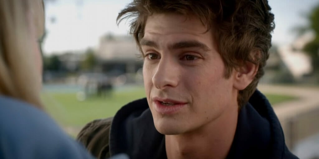 Andrew Garfield in The Amazing Spider-Man, who probably won't appear in Loki season two.