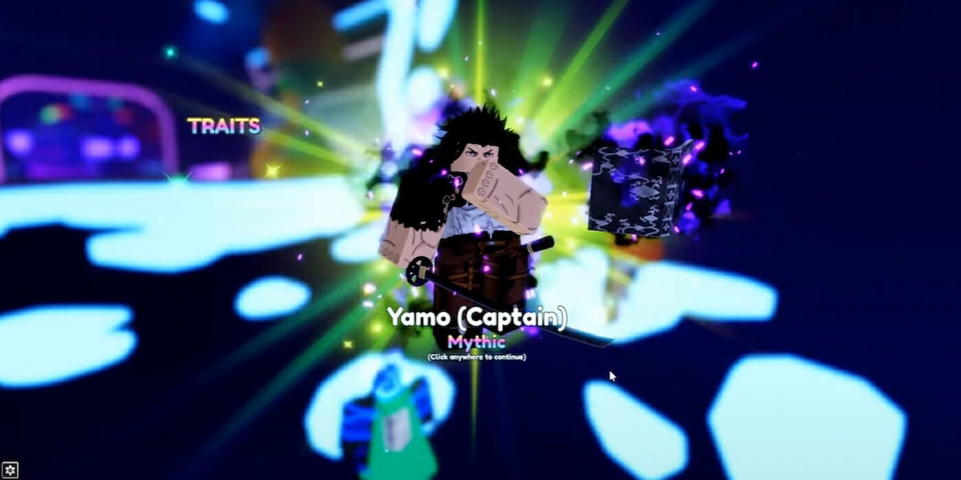 Anime Adventures Yamo Evolution Guide