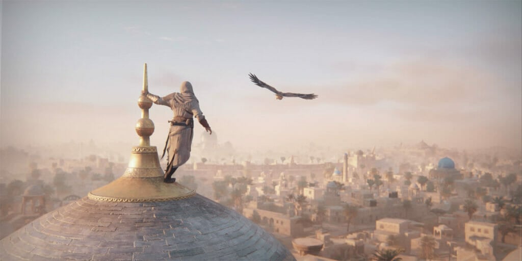 Assassin's Creed Mirage Difficulty Explained Image