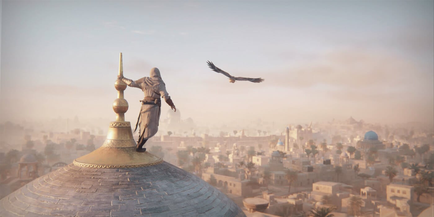 Gamers Furious After Denuvo Added to Assassin's Creed Mirage