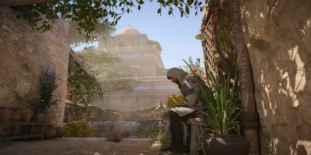 Assassin's Creed Mirage 2023